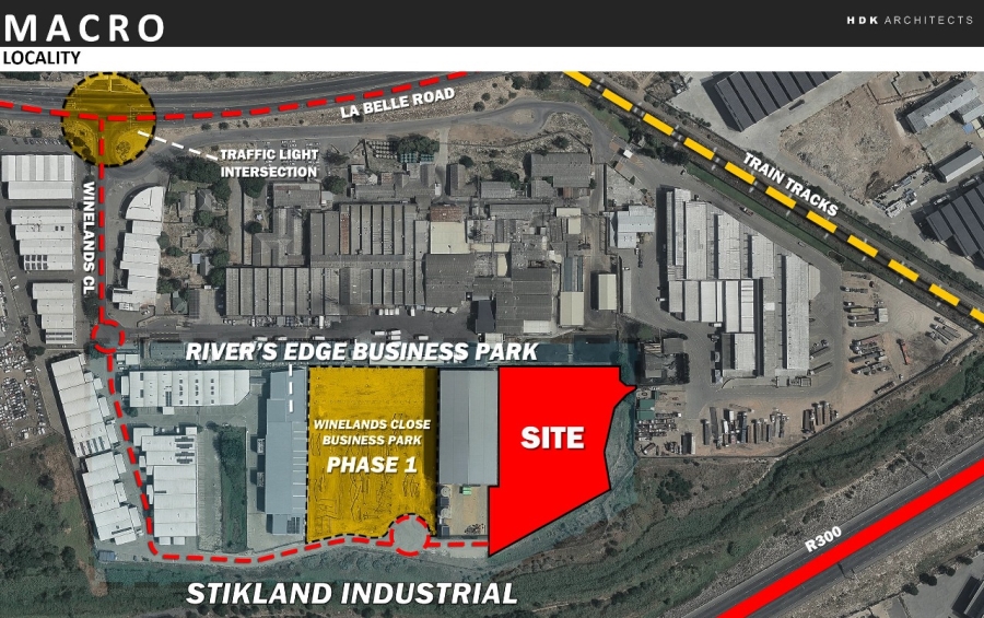 To Let commercial Property for Rent in Stikland Industrial Western Cape